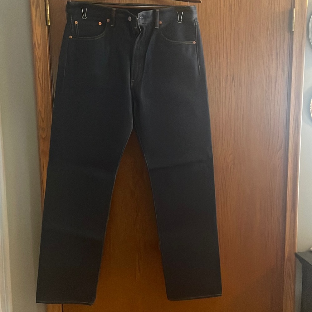 Levi’s men’s jeans 35x33